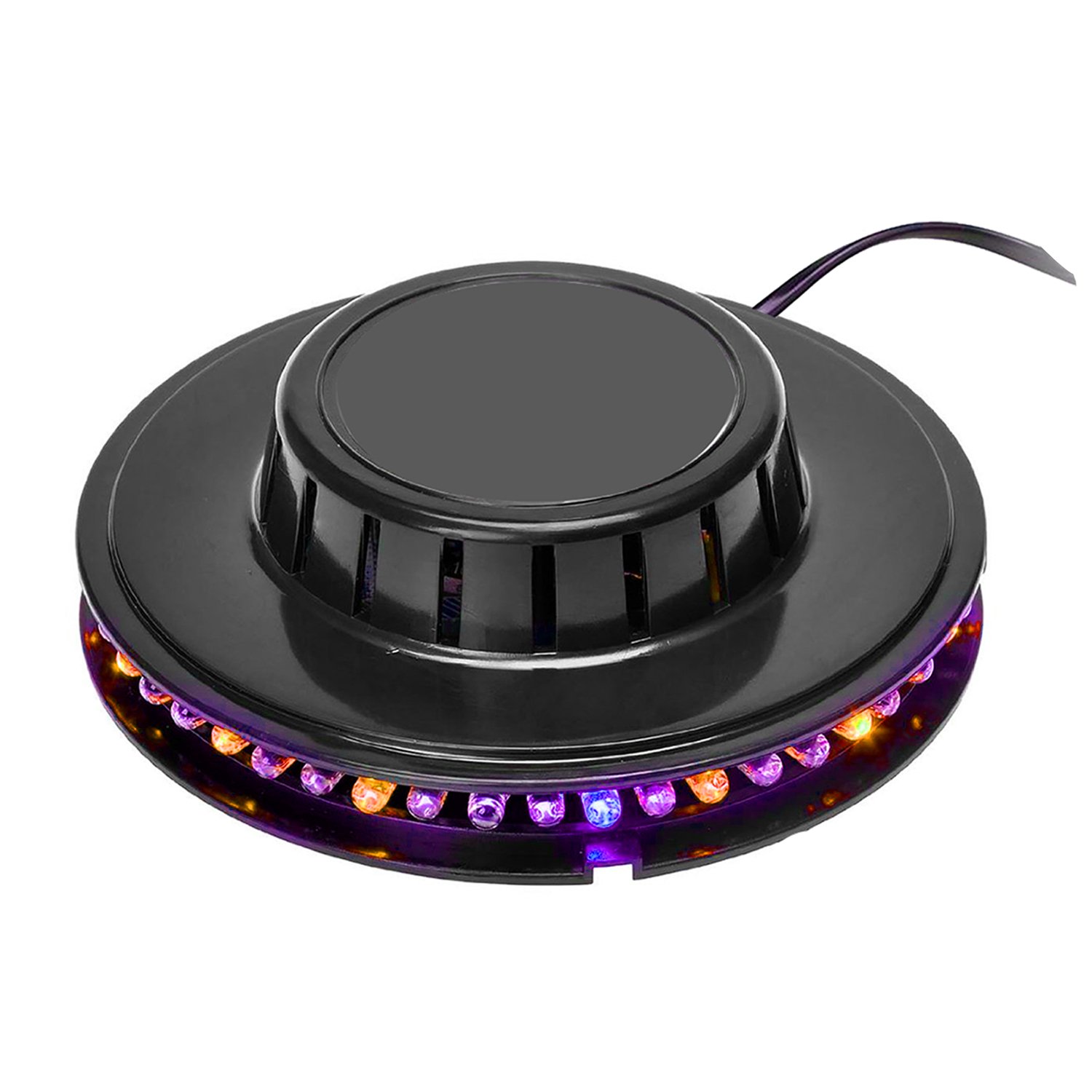 Buy AGPtek 48 RGB LED VoiceActivated Stage Lighting Disco Bar DJ Party