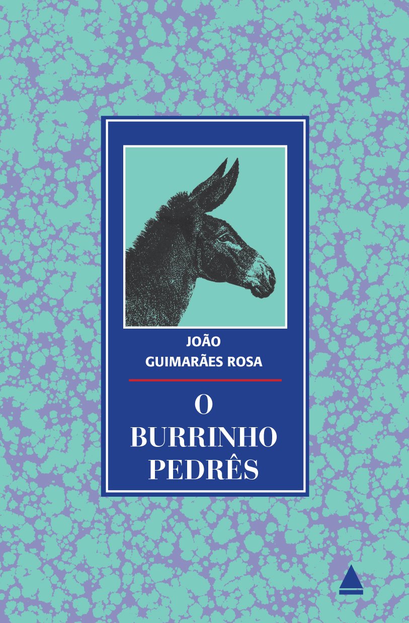 O Burrinho Pedrês PDF João Guimarães Rosa
