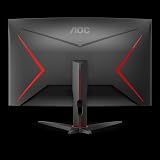 AOC C32G2ZE 32 Inch FHD 240Hz 1ms MPRT VA Curved Gaming Monitor AMD FreeSync view 4