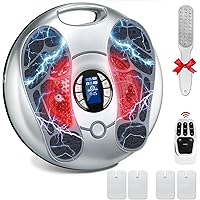 Amazon.com: OSITO TENS EMS Foot Massager for Neuropathy and