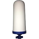 Aquacera CeraMetix 7" Imperial Ceramic/Fluoride Filter For Gravity Filters