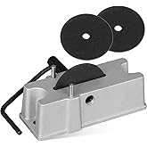 66785 66786 Upgraded Manual Piston Ring Filer Compatible with 120 Grit Carbide Grinding Wheel