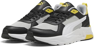 Sneakers Trinity 2 Unisexe 42, Cool Light Gray White Black