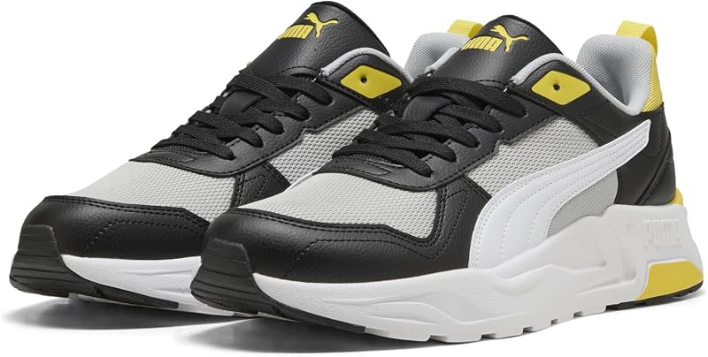 Erwachsene Trinity 2 Sneakers 42, Cool Light Gray White Black