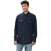 Faherty Men's Inlet Knit Shirt Jacket