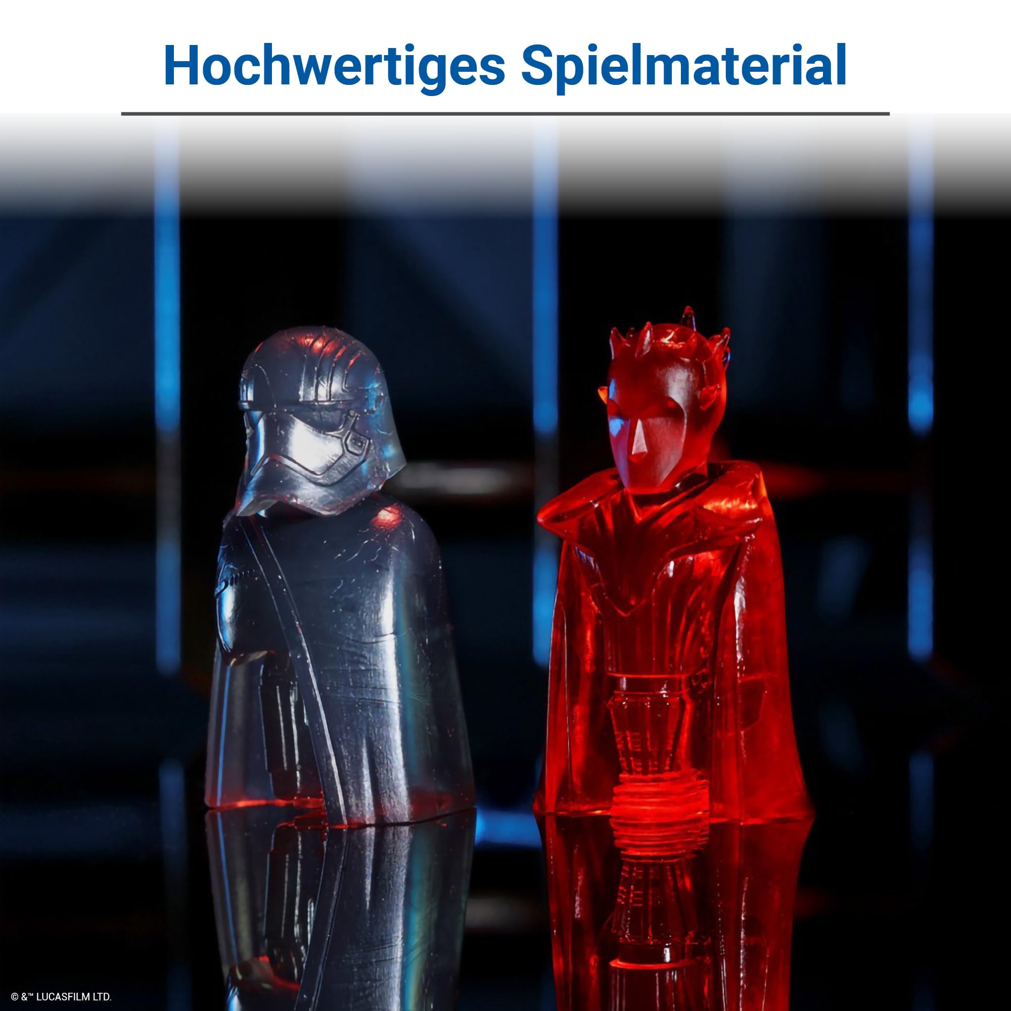 Ravensburger 22847 - Star Wars Villainous - Endlich Rache, deutsche Ausgabe der 2. Erweiterung, für 2 Spieler ab 10 Jahren 3