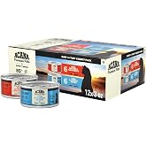 ACANA Pate Wet Cat Food Surf and Turf Variety Pack 3oz cans (12 ct.) | Omega-3 Fatty Acids, Skin &amp; Coat, No Added Grains, Global Quality Ingredients