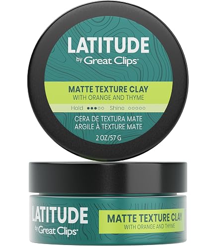 Amazon.com : GREAT CLIPS LATITUDE Molding Cream | Hair Gel for Men