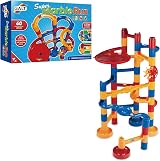 Galt Super Marble Run 60pc Construction Set STEM Learning Toy for Ages 4+ view 8