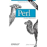 Perl Pocket Reference: Programming Tools