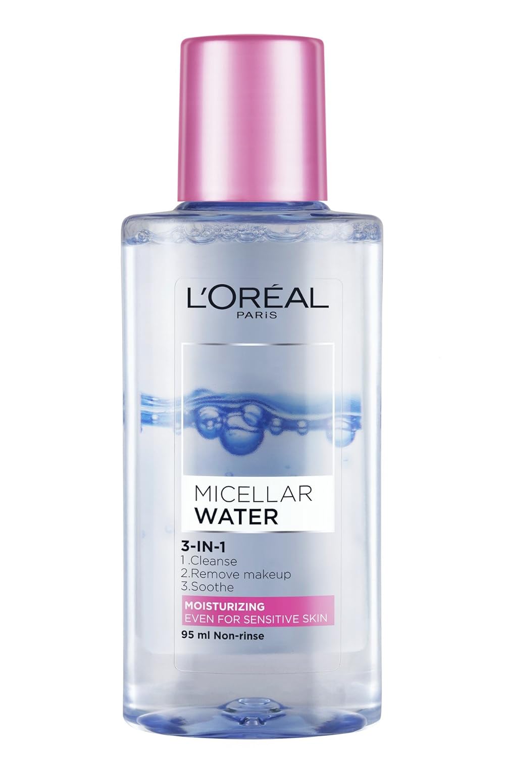 loreal micellar water