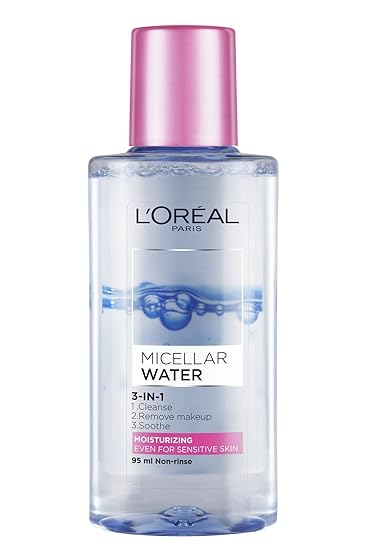 loreal micellar cleansing water