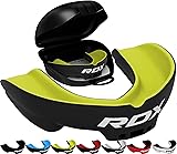 RDX Mouth Guard for Boxing MMA Kickboxing Muay Thai