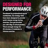 OTE Super Gel Berry 40g Carbohydrate Energy Gel Box of 12 for Endurance view 7