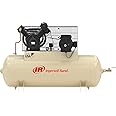 Ingersoll Rand Type-30 Reciprocating Air Compressor - 15 HP, 200 Volt 3 Phase, Model Number 7100E15-V