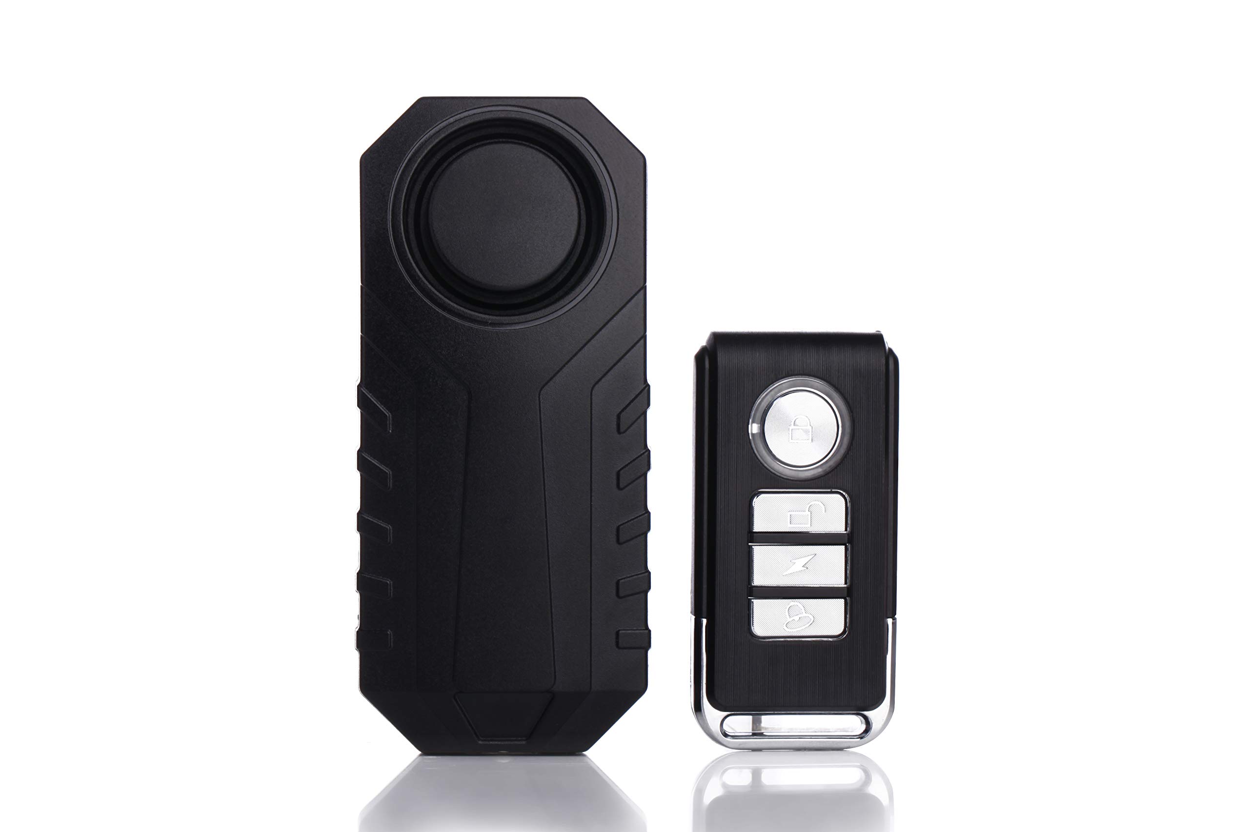 Simply Auto Vibration Alarm for Motor Cycles, Scooters, Bicycles and Mobility Scooters