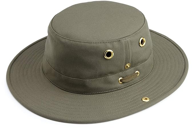 tilley endurables t3 traditional canvas hat