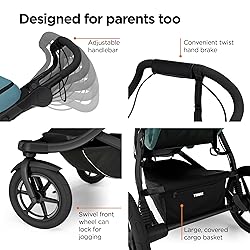 Thule Urban Glide 3, Blue
