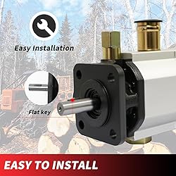 RYFT Log Splitter Pump 16GPM Wood Splitter
