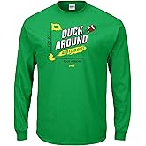 Duck Around and Find Out T-Shirt for Oregon College Fans (SM-5XL)