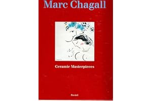 Marc Chagall: Ceramics