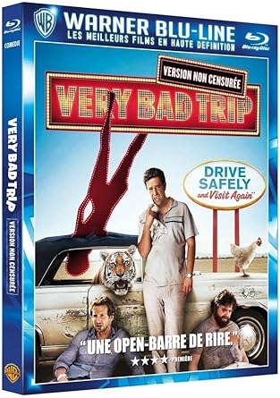 Very Bad Trip [Non censuré]: Amazon.fr: Bradley Cooper, Ed Helms ...