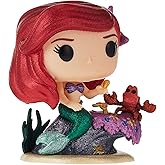 Funko Pop! Disney Ultimate Princess: Ariel #1012 Diamond Exclusive Vinyl Figure
