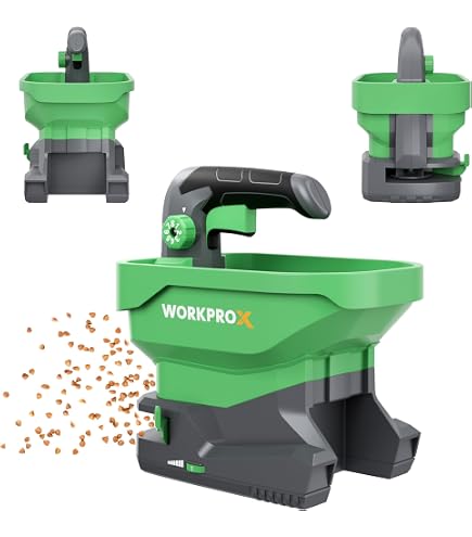 Amazon.com: Scott's 71133 HandyGreen Hand Held Spreader : Patio