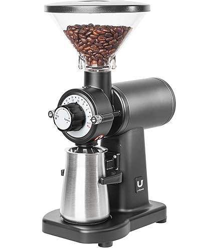 Amazon.com: Urbanic 080 Electric Coffee Grinder (110~220v) / flat 