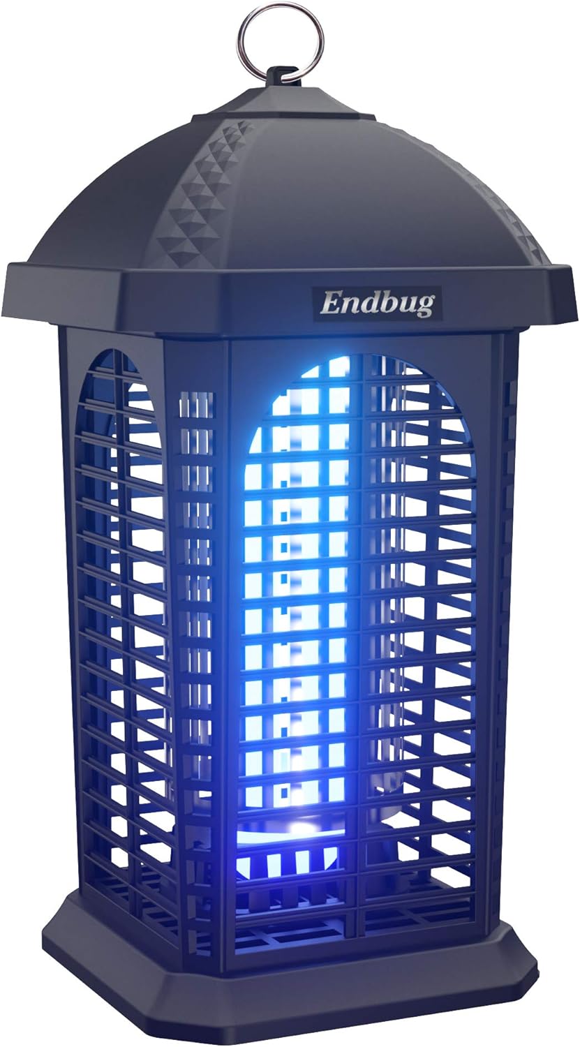 Endbug Bug Zapper Outdoor Insect Killer, 25W 4200V