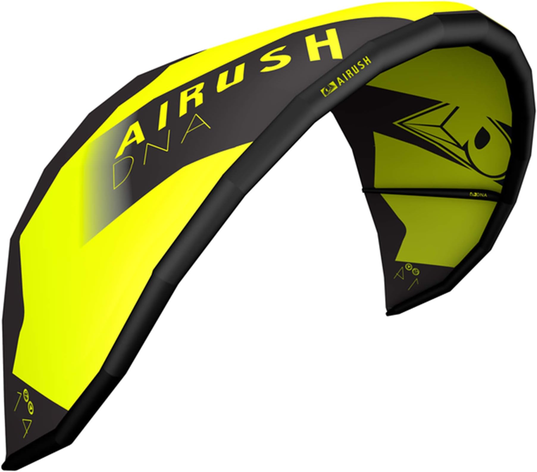 2016 Airush DNA Kitesurf Kite 8 MTR