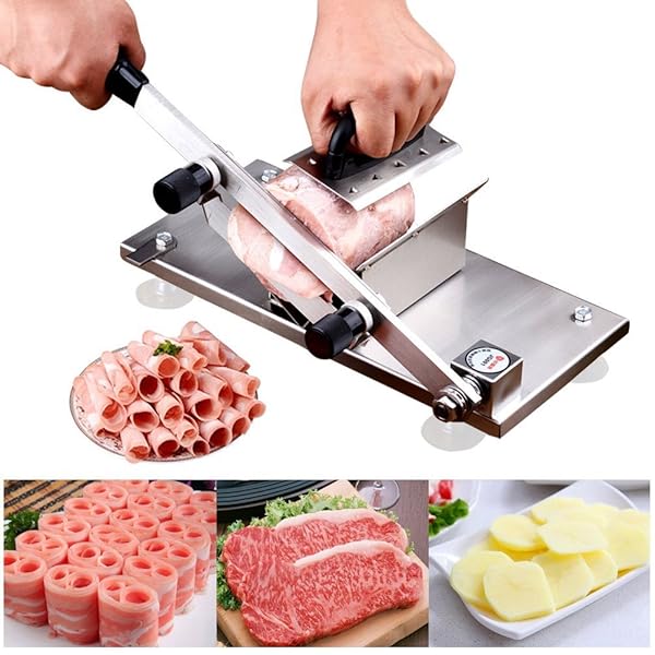 Top 10 Best Meat Slicers For The Money 2024 Reviews