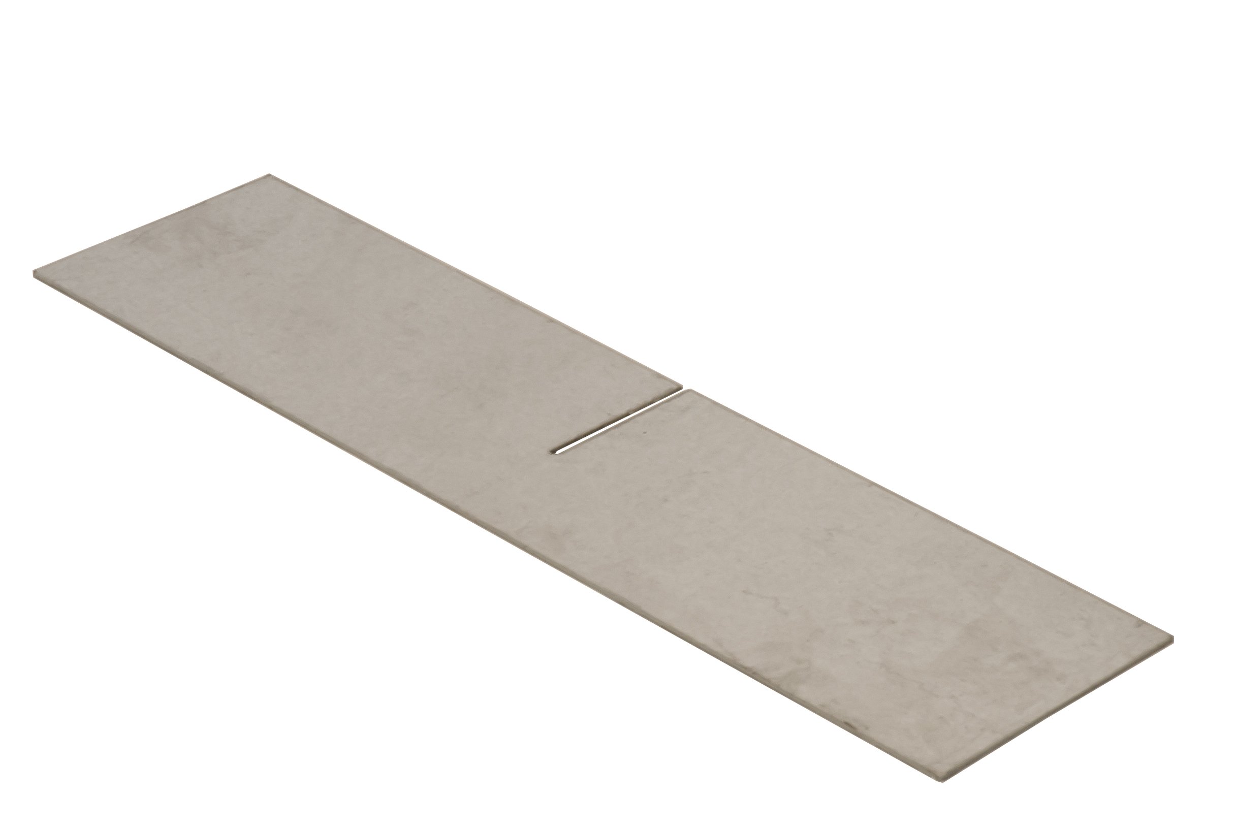 Simonrack 8425437008764 270 x 70 x 0.8 mm Galvanized Cross Metal Drawer Divir