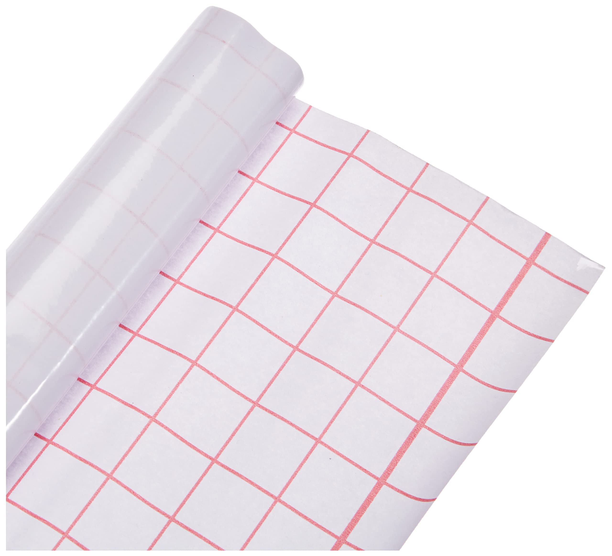Just Stationery 450x1500mm Book Cover - Clear
