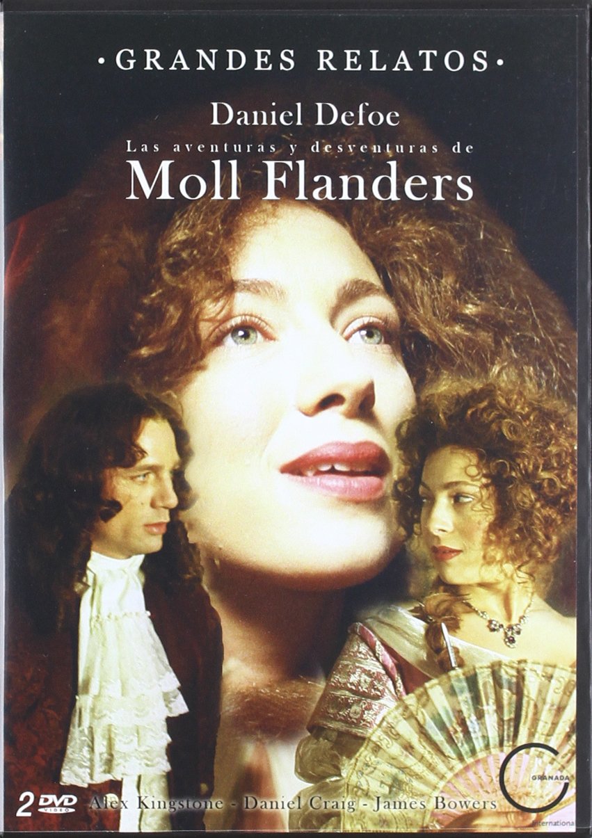 The Fortunes and Misfortunes of Moll Flanders - 2-DVD Set (Moll Flanders) (The Fortunes & Misfortunes of Moll Flanders)