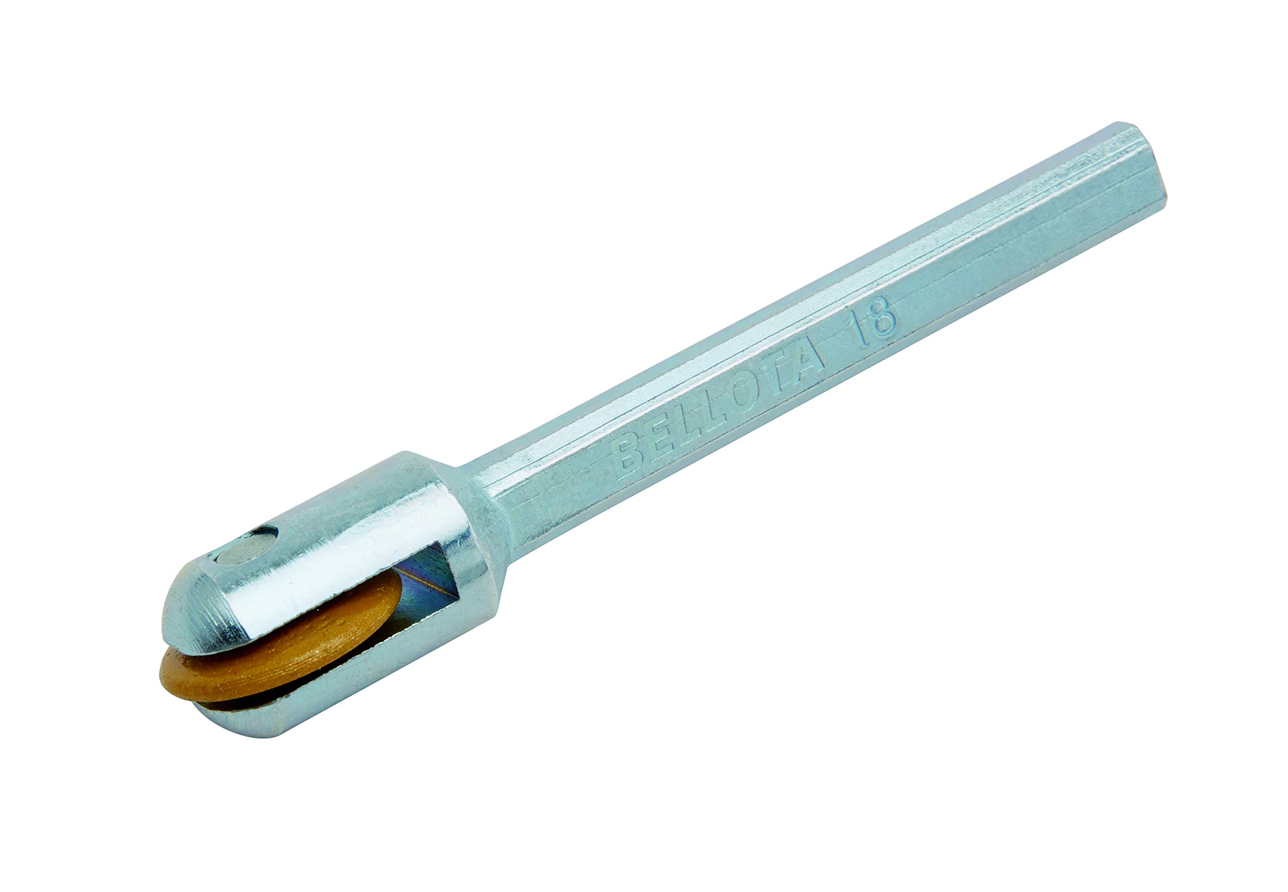 Bellota Rodel XL Titanium 18T Rodel for use on Rustic Paving and Hard-Cut sidings or Paving