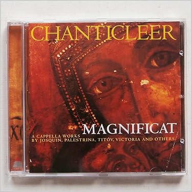 Amazon Best Sellers: Best Magnificats