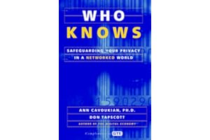 Who Knows: Safeguarding Your Privacy in a Networked World