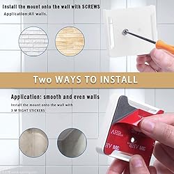 4PACK Wall Mount Kit for Wyze Cam V2/V1 with