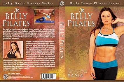 Belly Dance Fitness Series: Bel [Reino Unido] [DVD]: Amazon.es ...