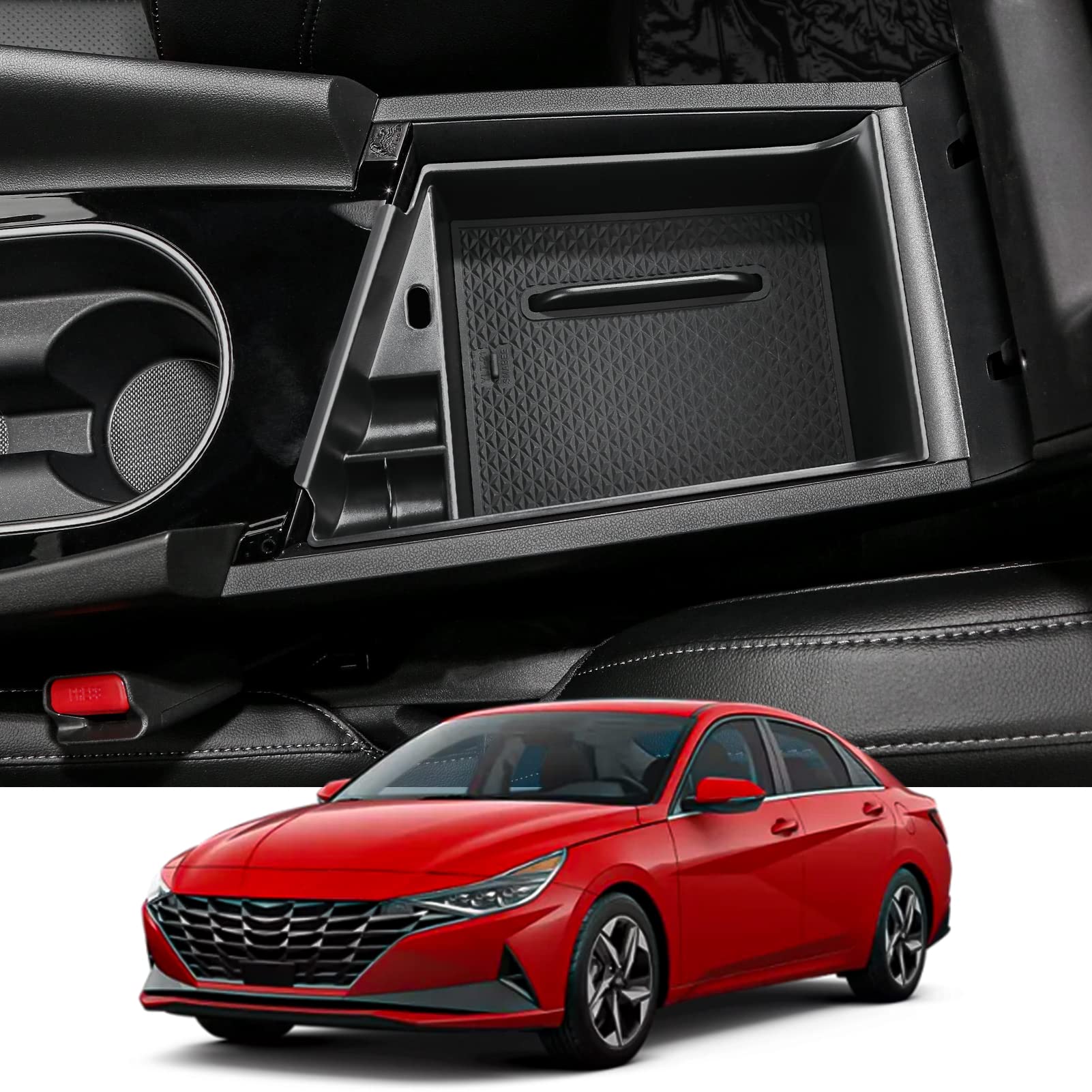Mua ANFOKAS for Hyundai Elantra Accessories 2021 2022 2023 2024 Auto ...