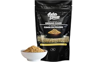 Enter Spice Cumin Powder, 300g(10.5oz), 100% Natural & Vegan, With No Color or Preservatives, Ideal for Cooking, Perfect for 