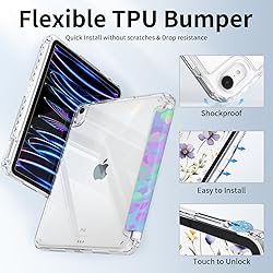 Piznernico Trifold Case for ipad 10th Generation