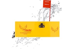 YELLOW BIRD FISHING PRODUCTS Yellow Bird Planer Board for Fishing - Available in 4 Sizes