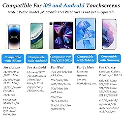 Active Stylus Pen for Touchscreen Tablet