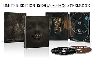 Lee Cronin's The Mummy (BIL/Steelbook/ Blu-ray + 4K Ultra HD)