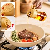 SWEET VIEW Oil Sprayer 470ml 2 in 1 Glass Pourer & Spray view 4