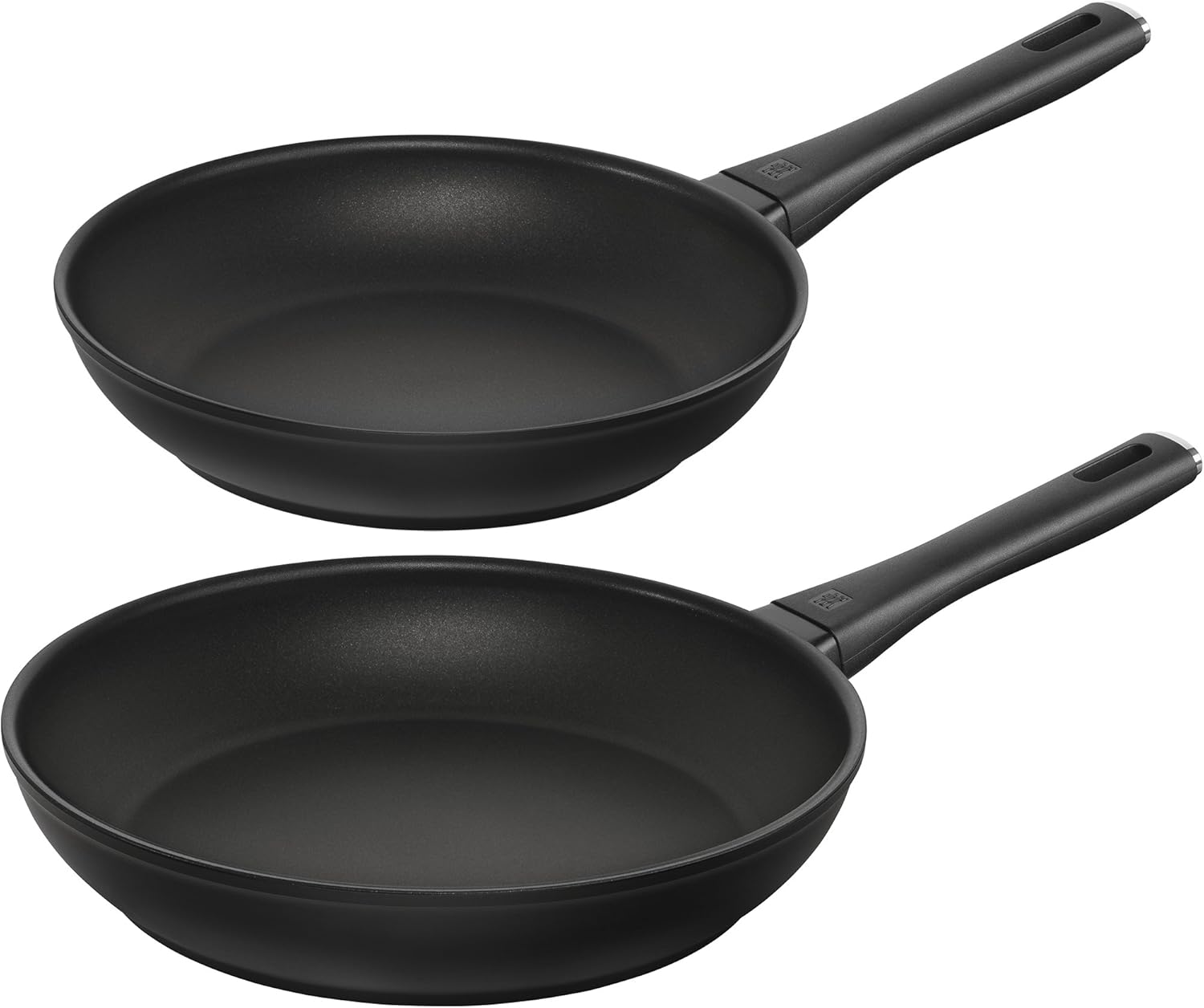 Amazon Com Zwilling Madura Plus Forged Nonstick 2 Pc Fry Pan Set Kitchen Dining