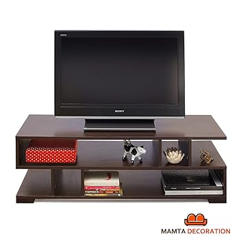 Buy Mamta Decoration Wooden Tv Stand Or Table For Living Room