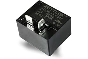American Zettler AZ2160-1A,15DEF - 30A Miniature Power Relay